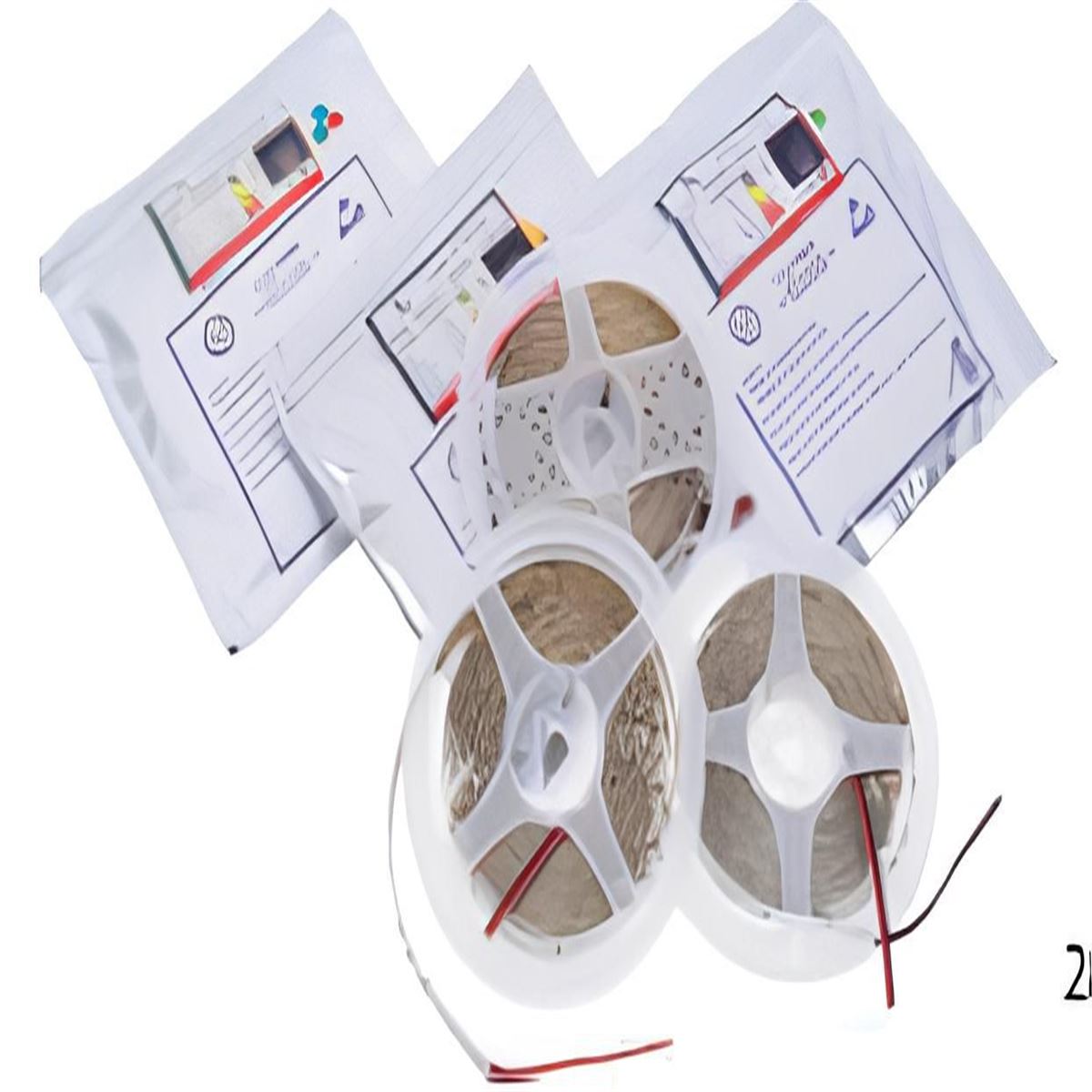 3 ÇİPLİ ŞERİT LED 1